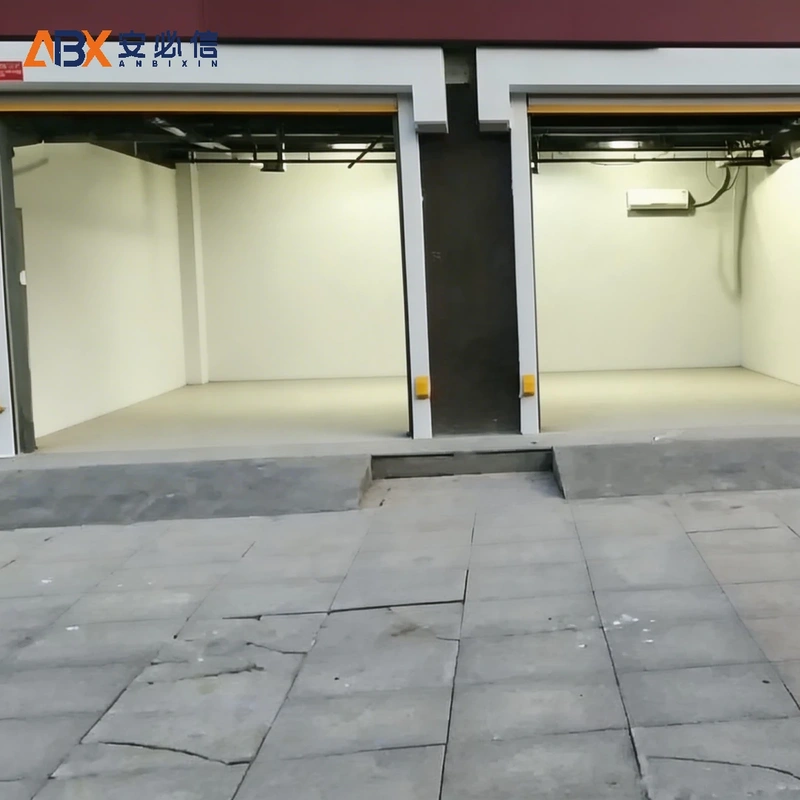 来宾市软帘快速门