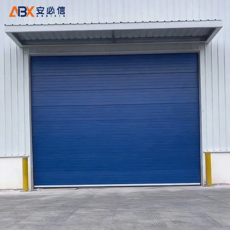 来宾市螺旋式高速门